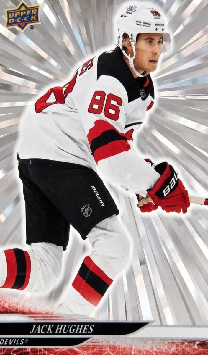 Jack Hughes #351