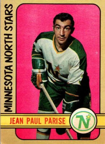 Jean-Paul Parise #199