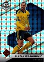 Zlatan Ibrahimovic trading card