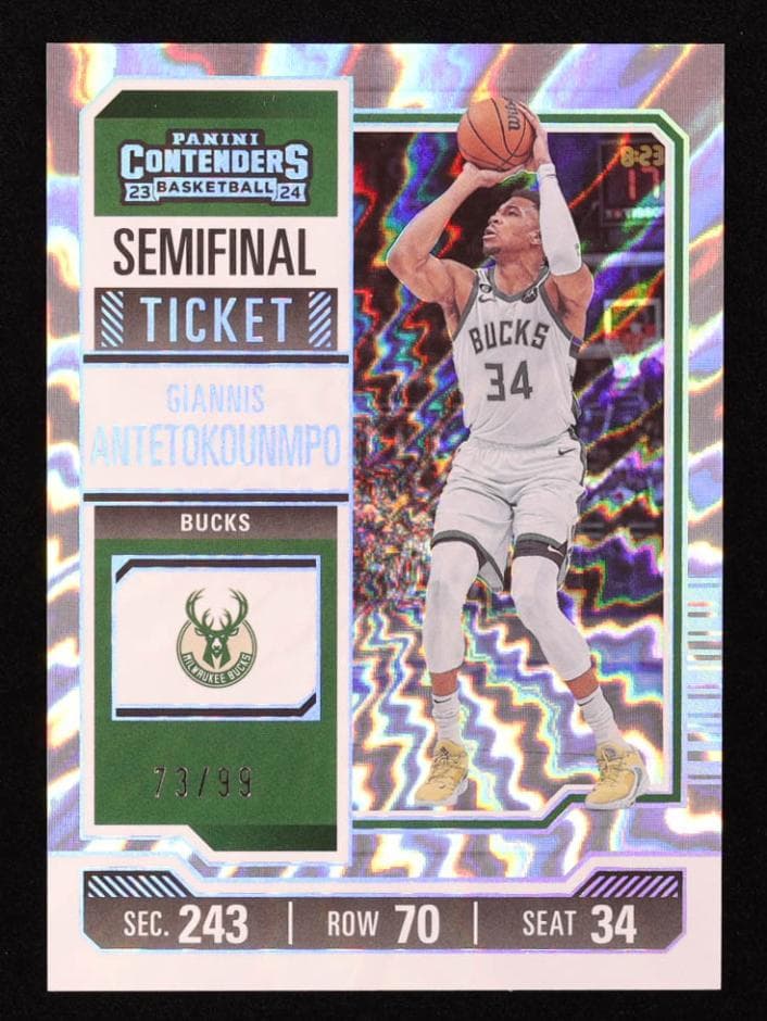 Giannis Antetokounmpo #66