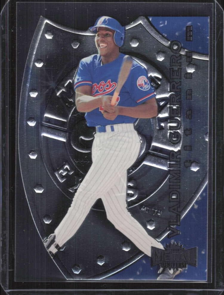 Vladimir Guerrero 1998 unknown