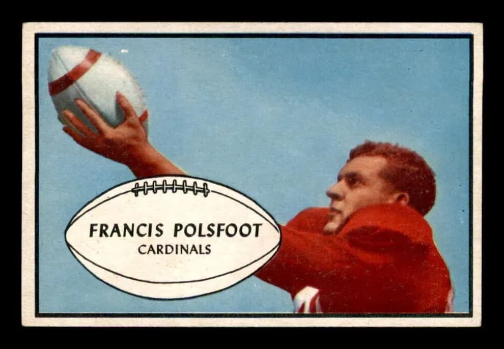 Fran Polsfoot #7