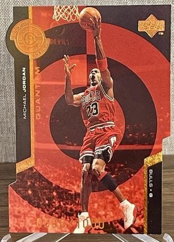 Michael Jordan #ps30