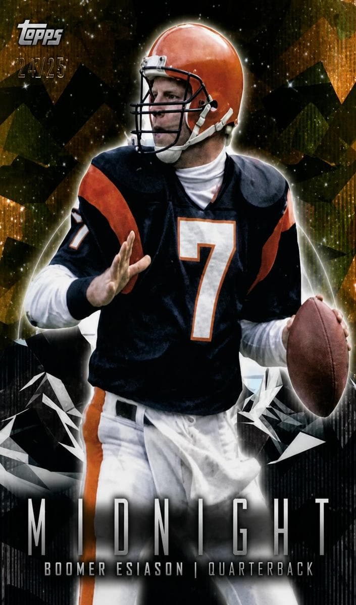 Boomer Esiason 2023 topps Topps Composite