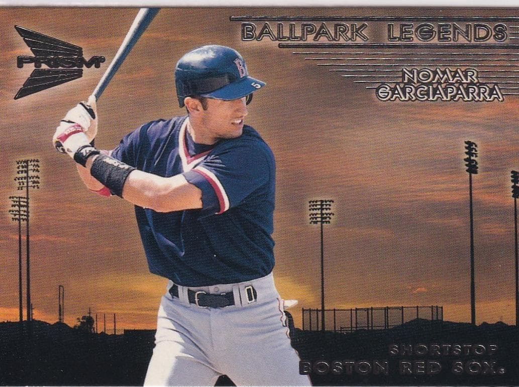 Nomar Garciaparra #2