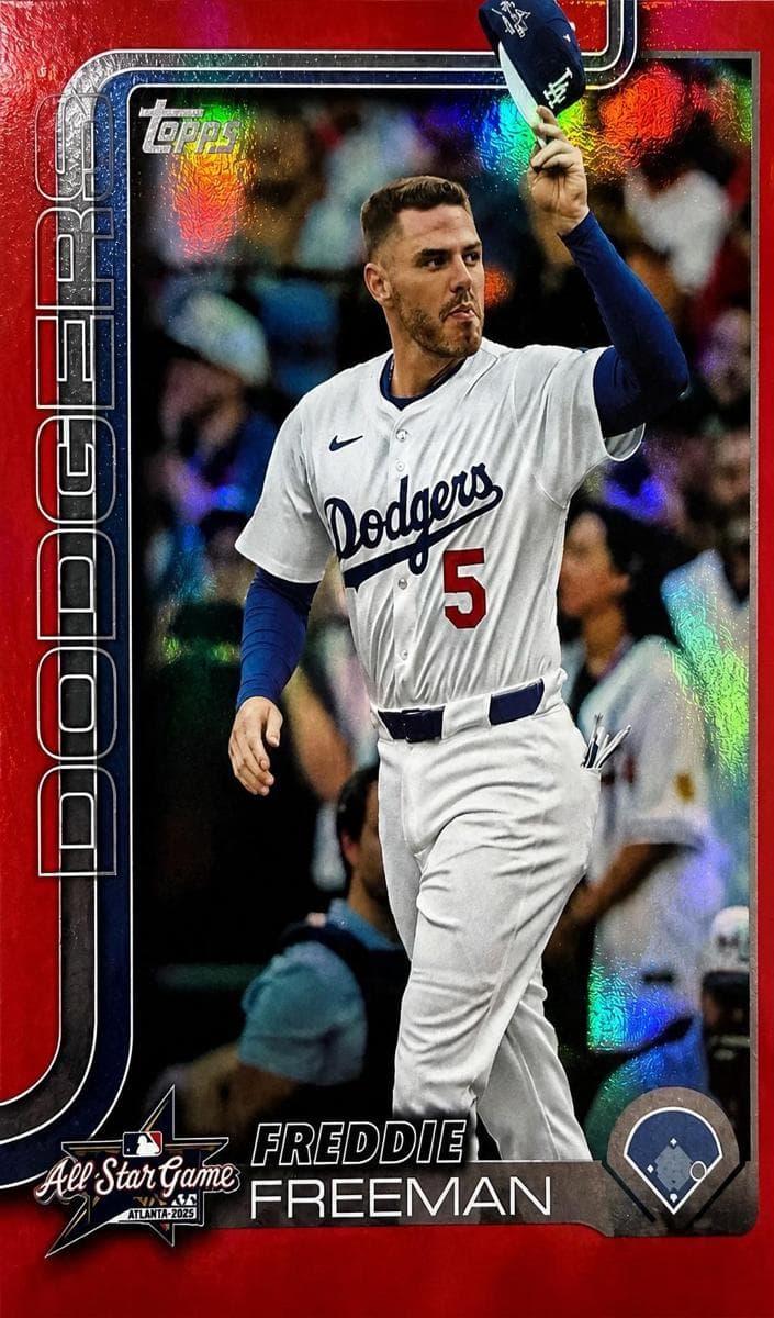 Freddie Freeman #asg-4