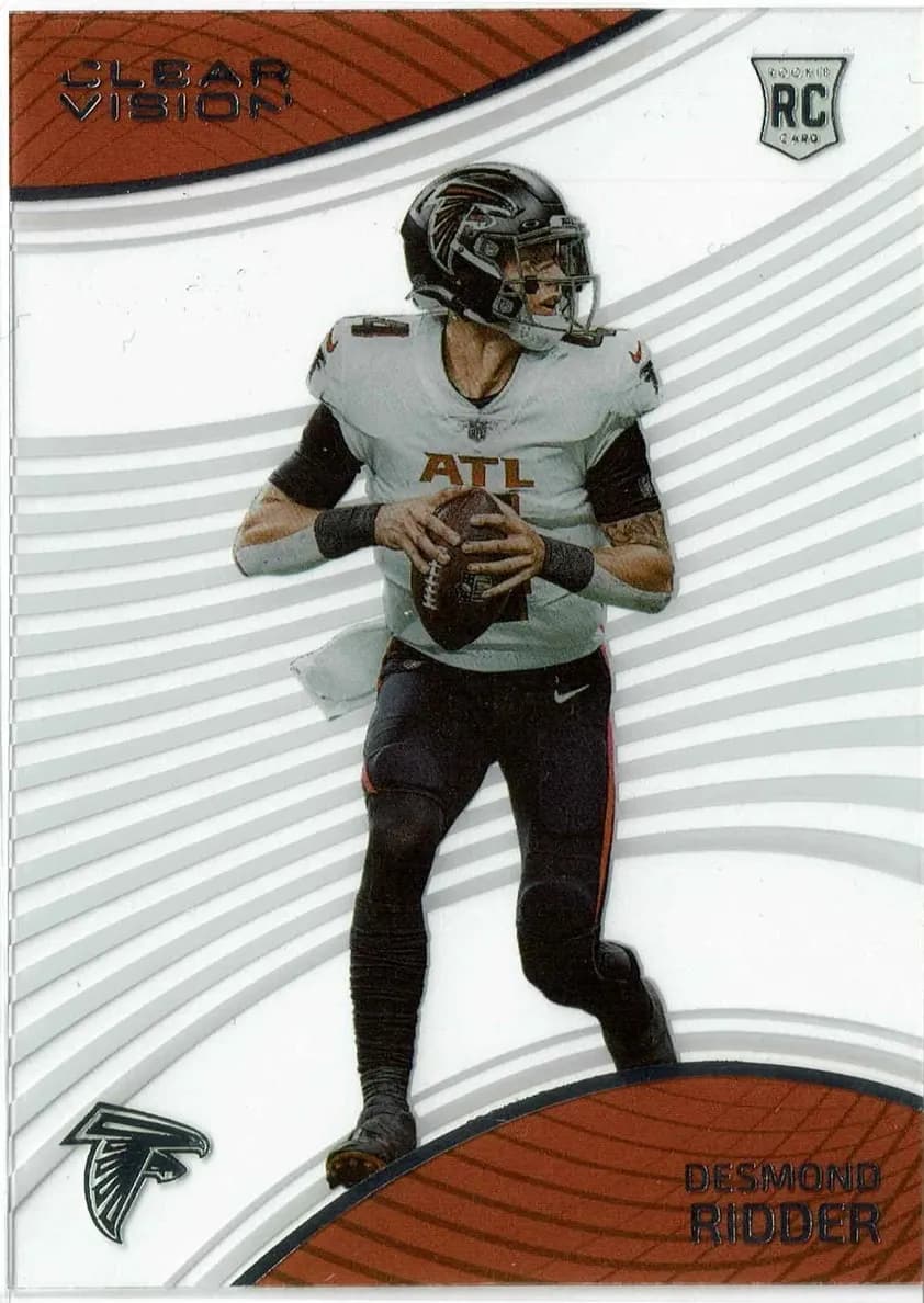 Desmond Ridder 2022 panini Panini Chronicles