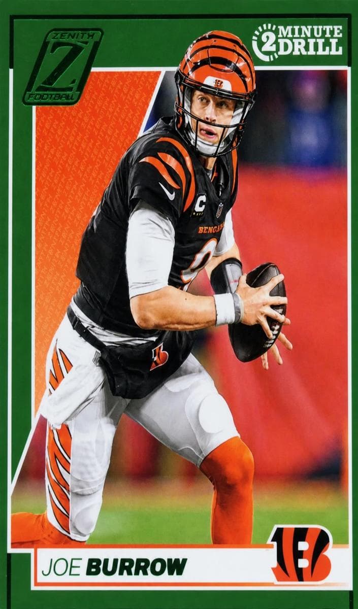Joe Burrow #19