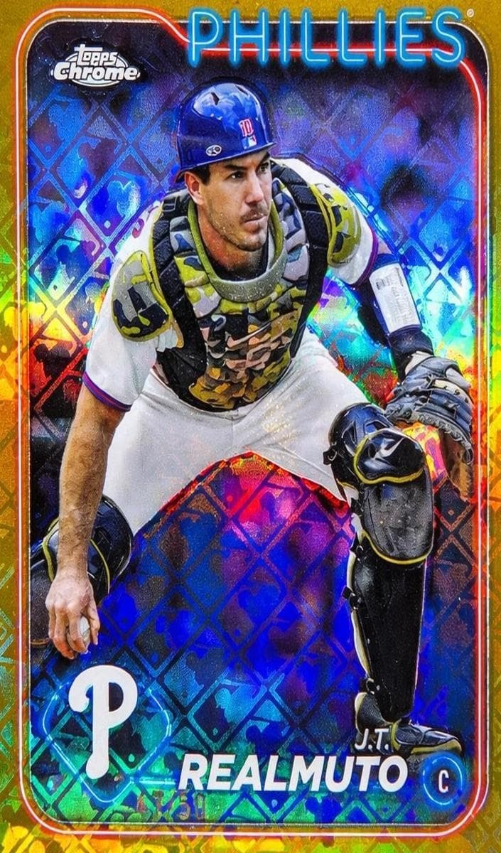 J.T. Realmuto #261