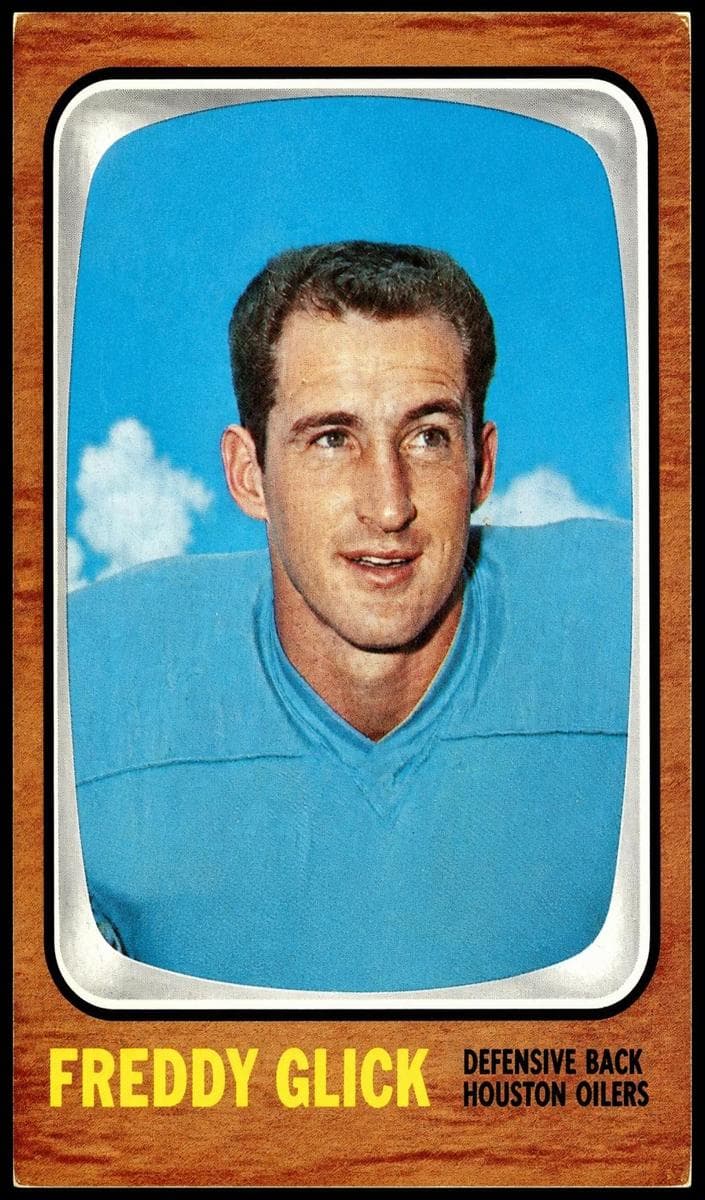 Freddy Glick #56