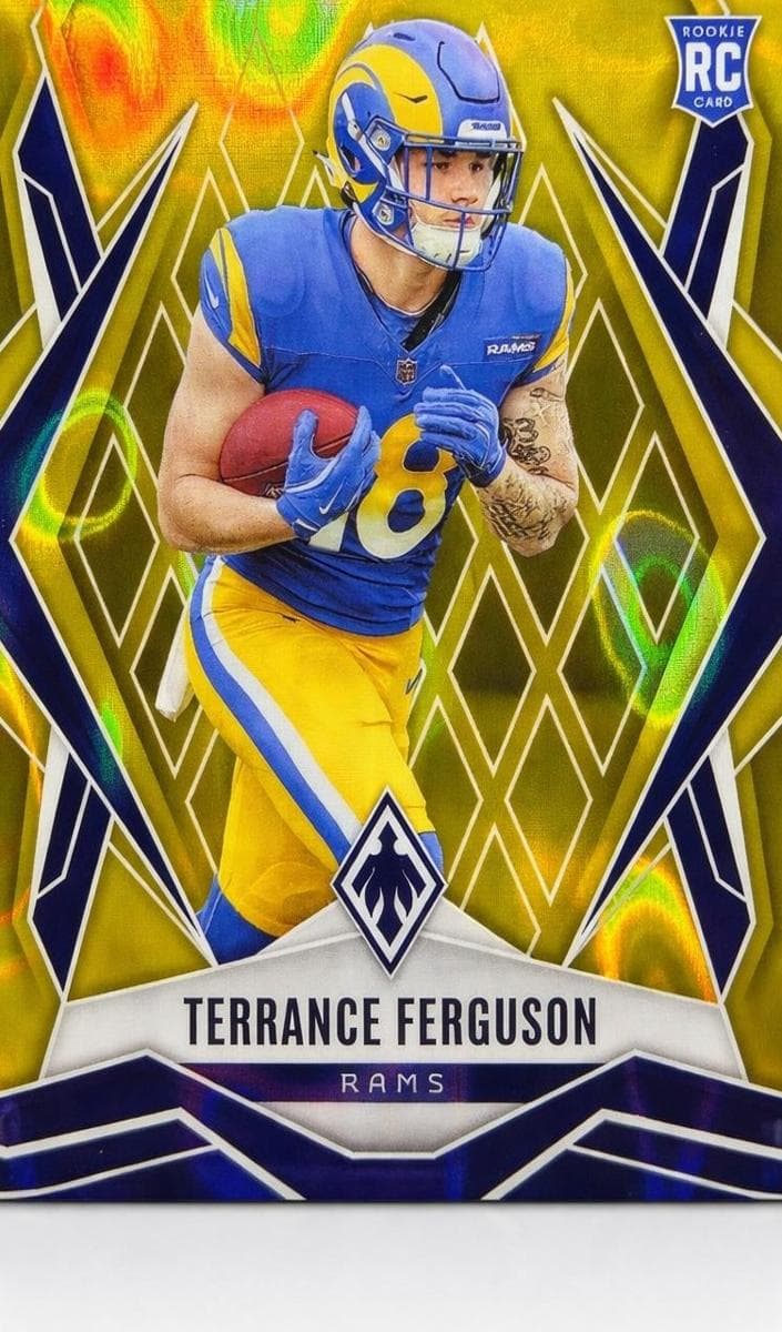Terrance Ferguson #152