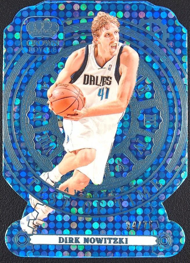 Dirk Nowitzki #14