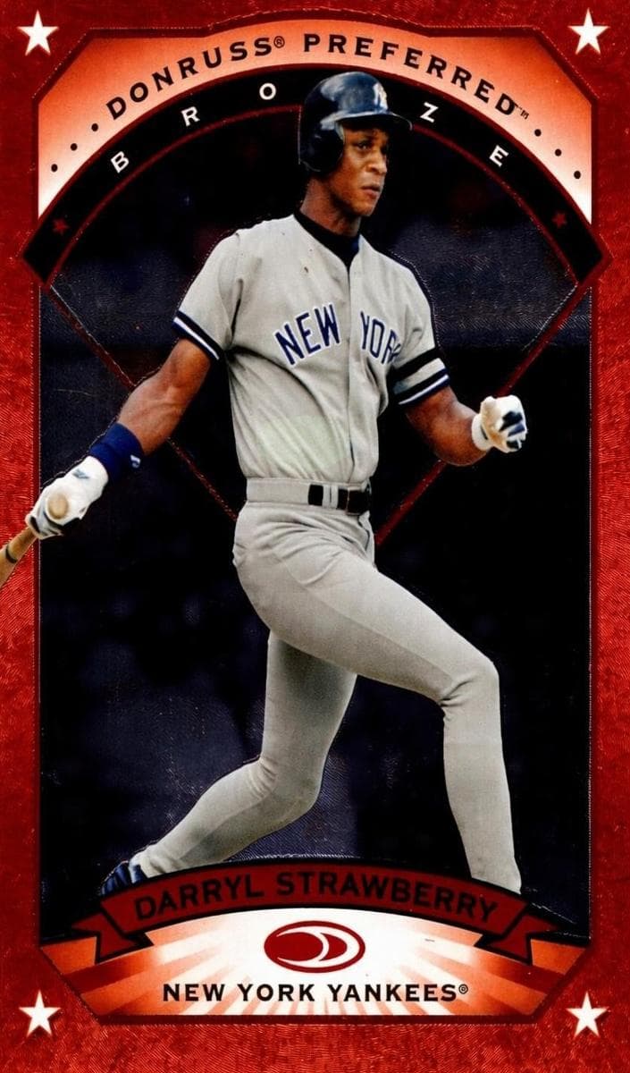 Darryl Strawberry #41