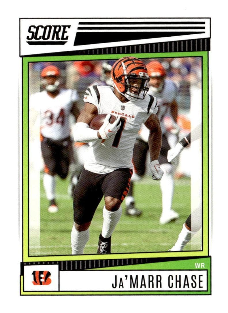 Ja'Marr Chase #191