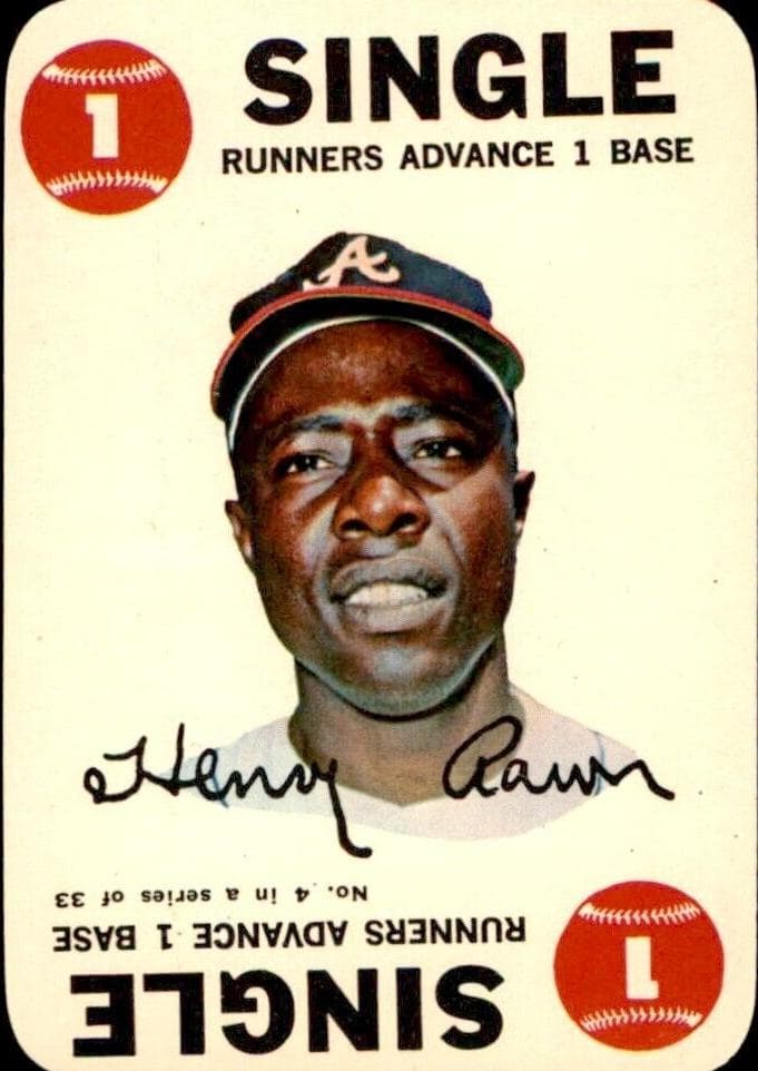 Hank Aaron #4