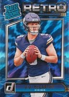 JJ McCarthy 2024 panini