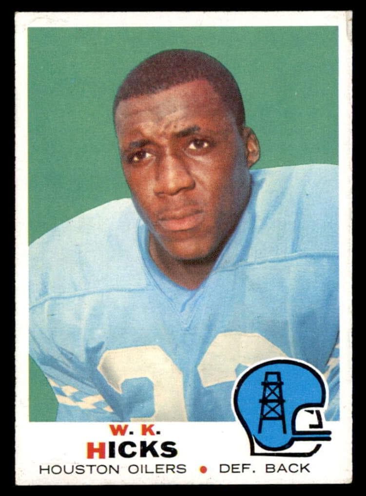 W.K. Hicks #152