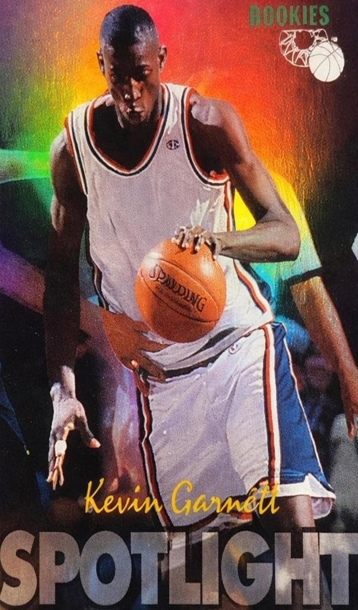Kevin Garnett #rs5