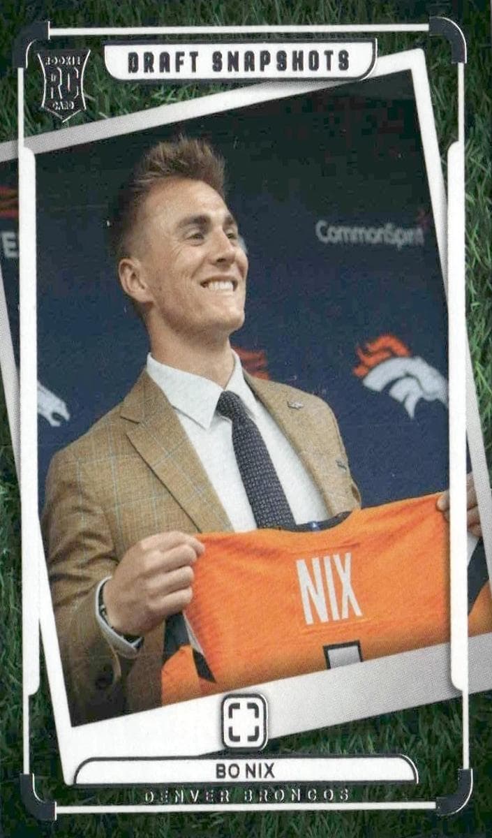 Bryce Young 2024 panini Panini Photogenic