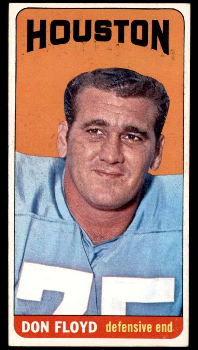 Don Floyd #75