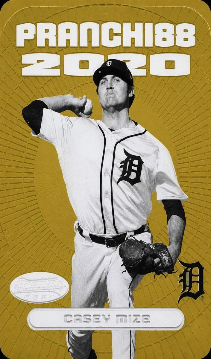 Casey Mize #FFDC-CM