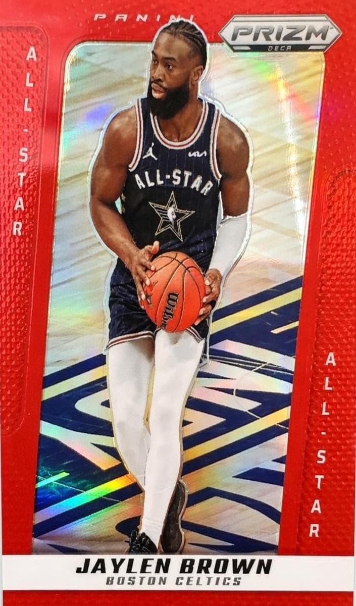 Jaylen Brown #255