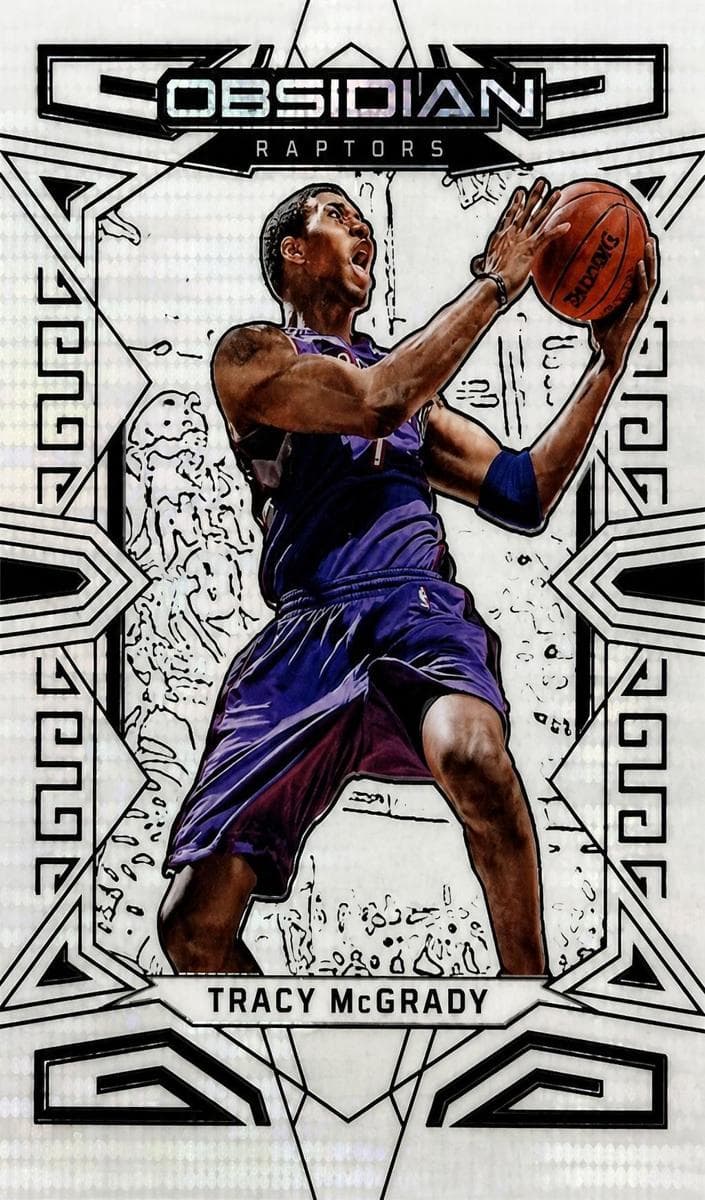 Tracy McGrady #137