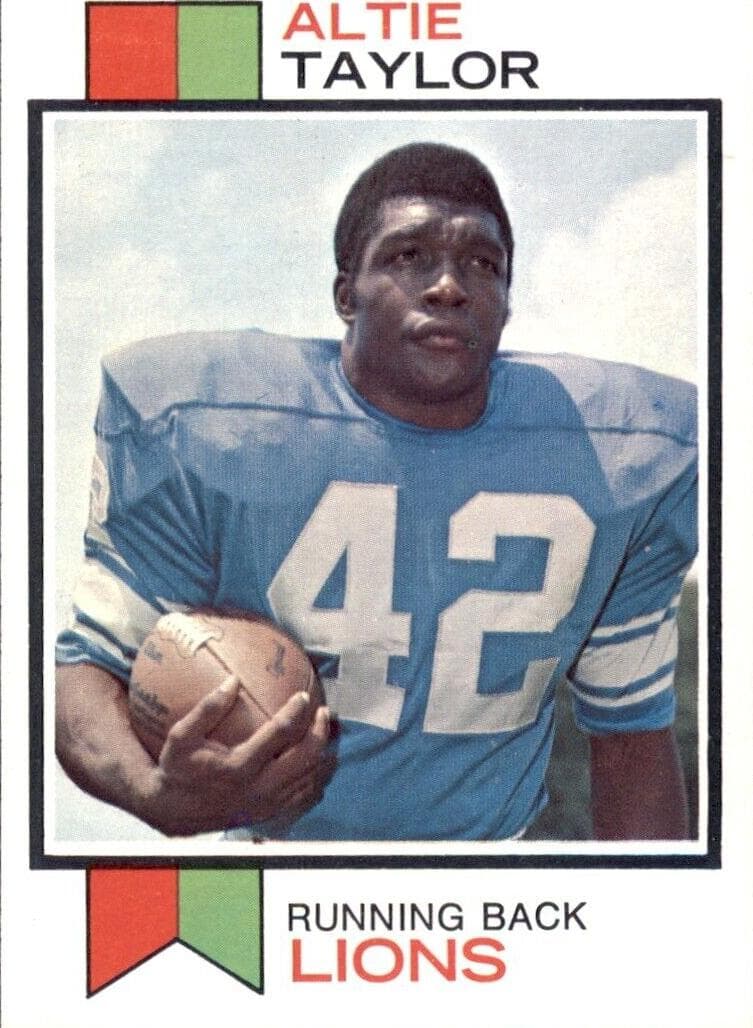 Altie Taylor #448