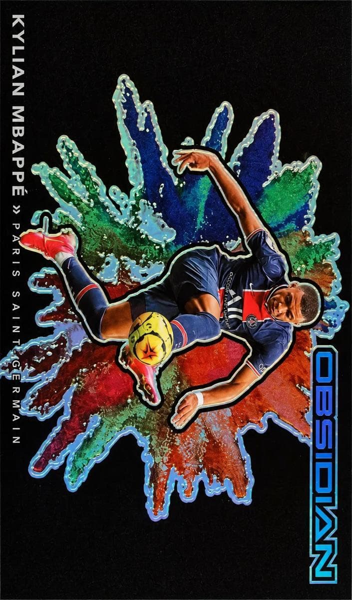 Kylian Mbappe #4