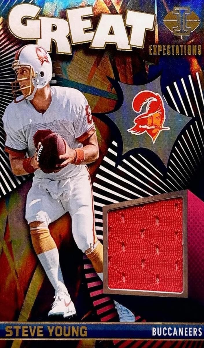 Steve Young 2024 panini