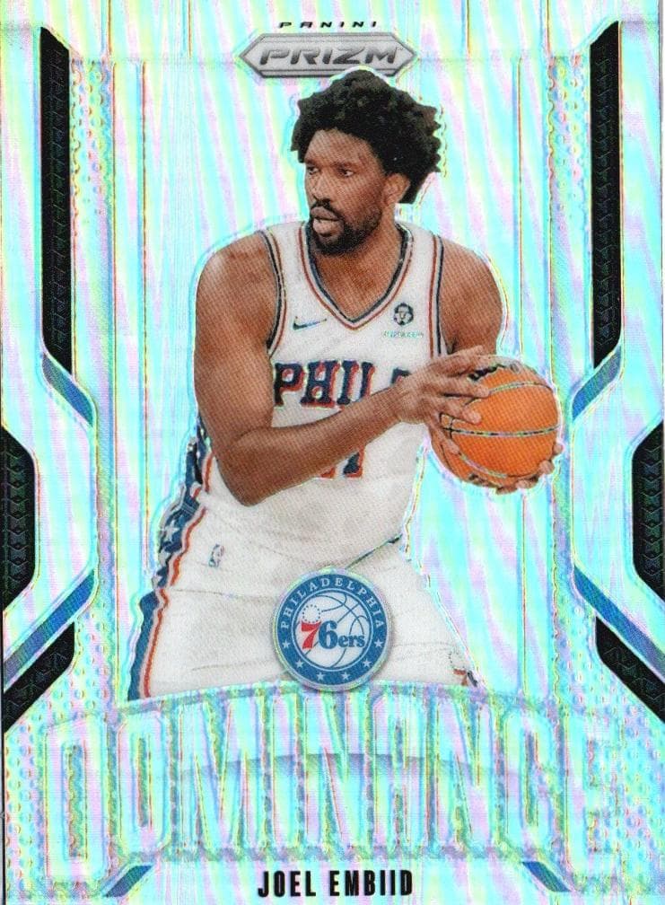 Joel Embiid 2024 panini Panini Prizm