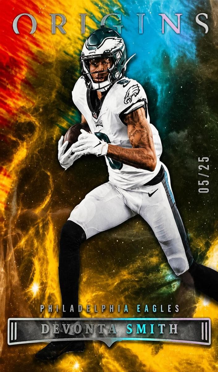 DeVonta Smith #71