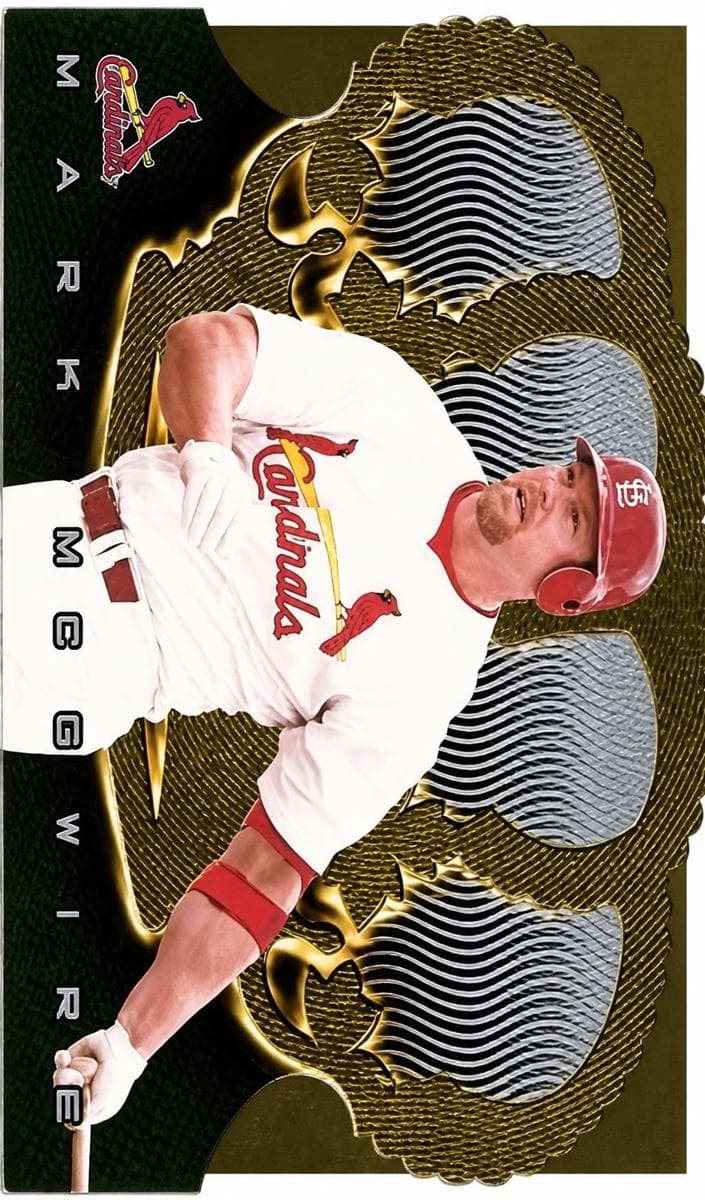 Mark McGwire #116