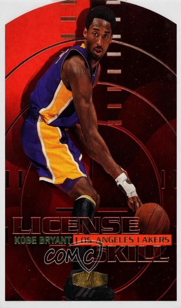 Kobe Bryant #9ls