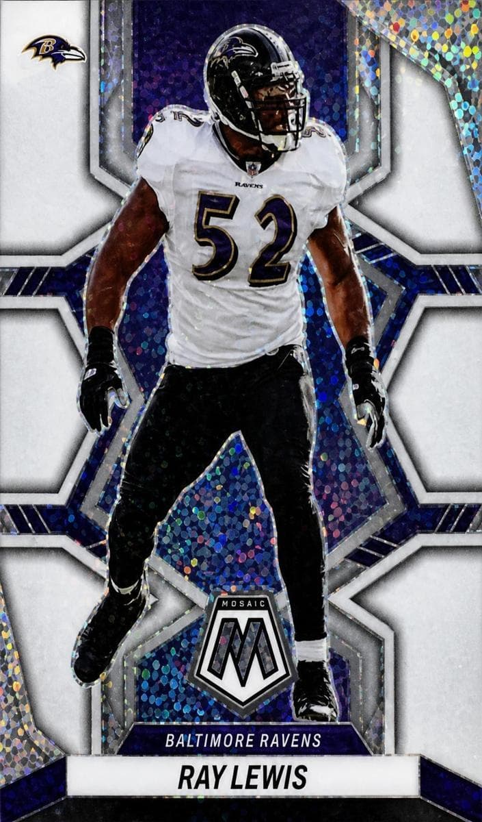 Ray Lewis #19