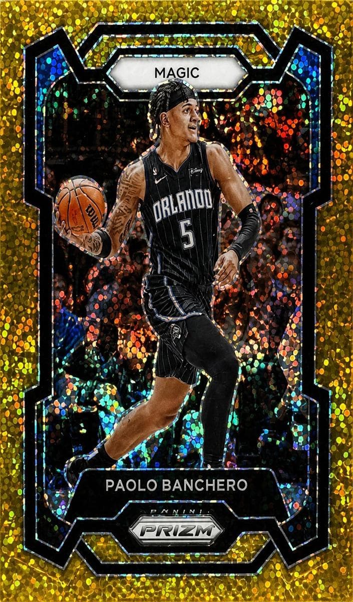 Paolo Banchero 2023 panini