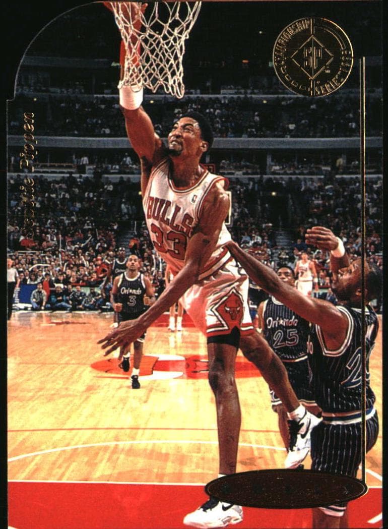 Scottie Pippen #43