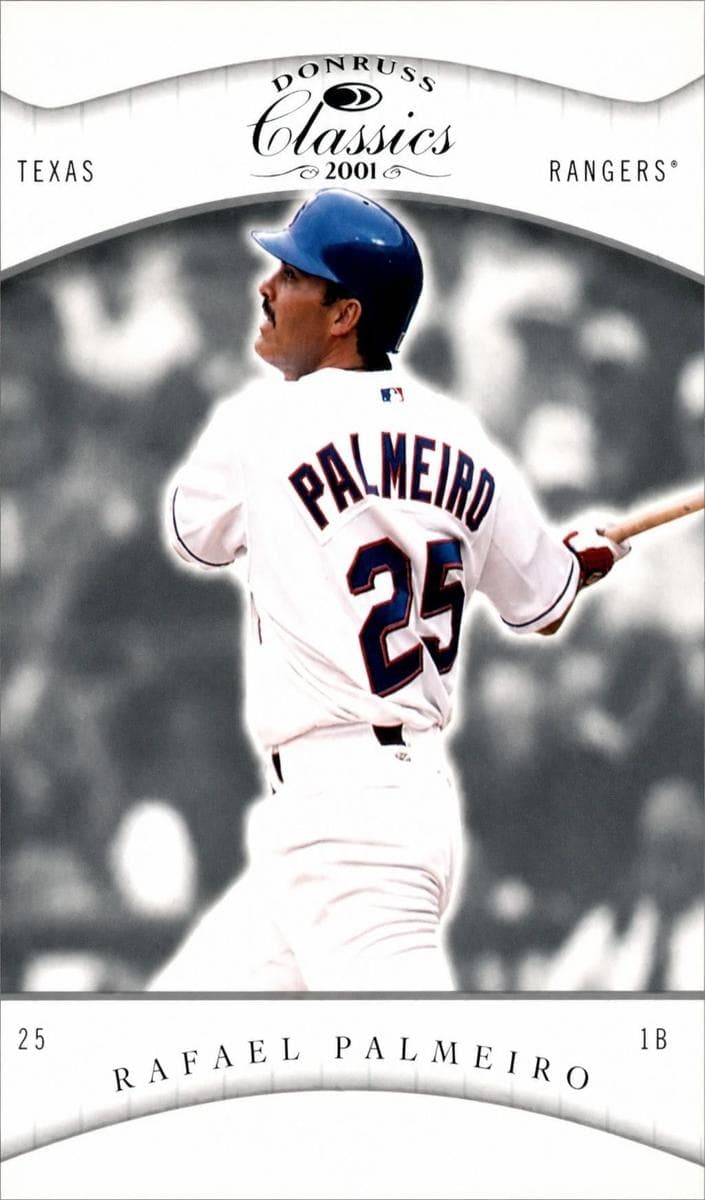 Rafael Palmeiro #47