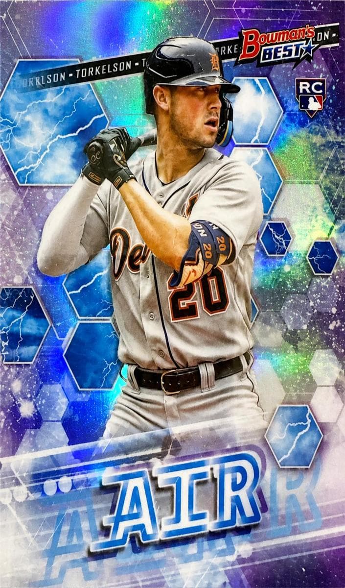 Spencer Torkelson #EE-12