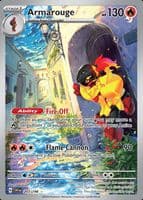 Armarouge 2023 Scarlet