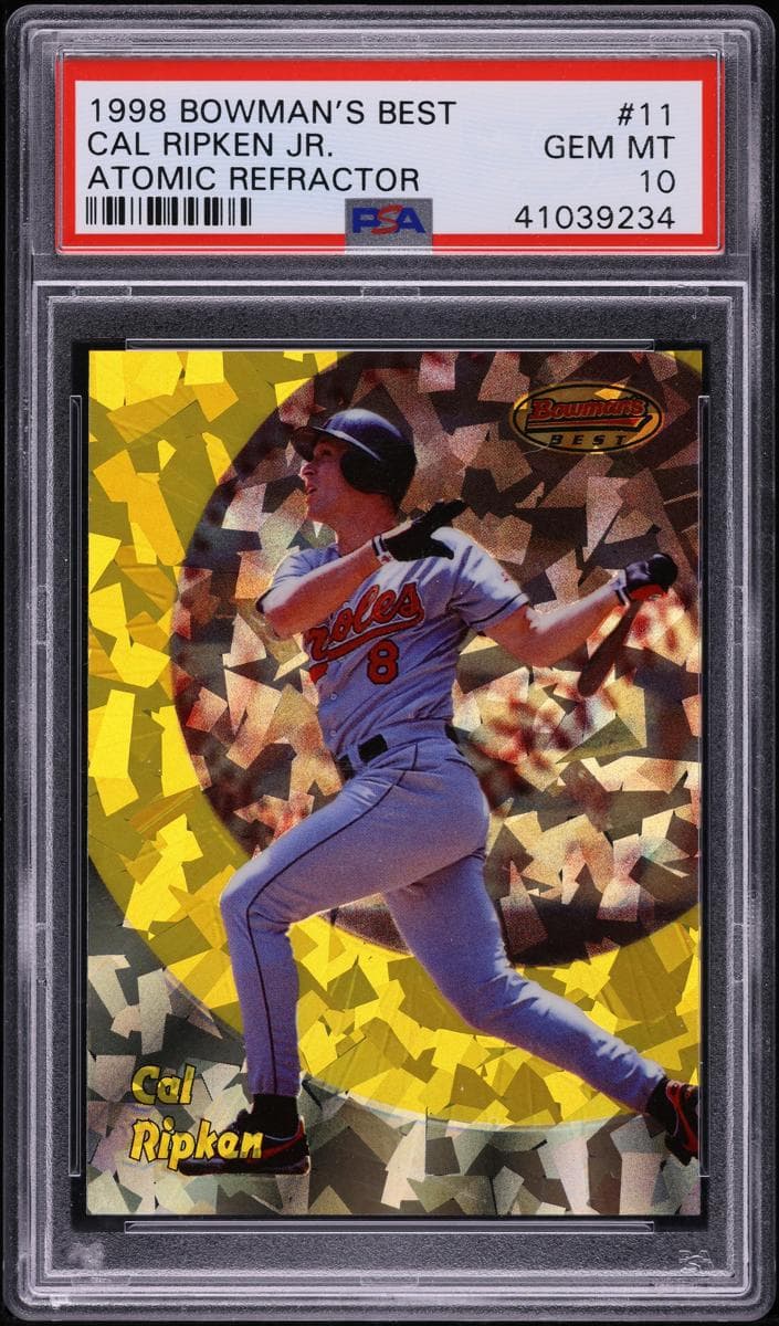 Cal Ripken #11