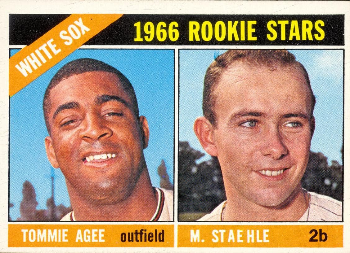 White Sox Rookies #164