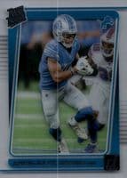 Amon-Ra St. Brown 2021 panini