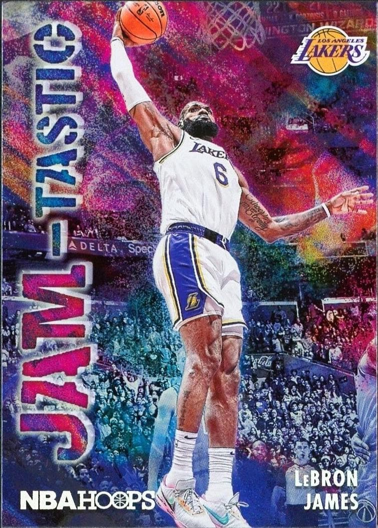 LeBron James #5