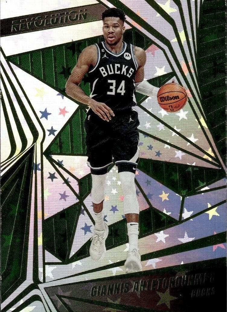 Giannis Antetokounmpo #22