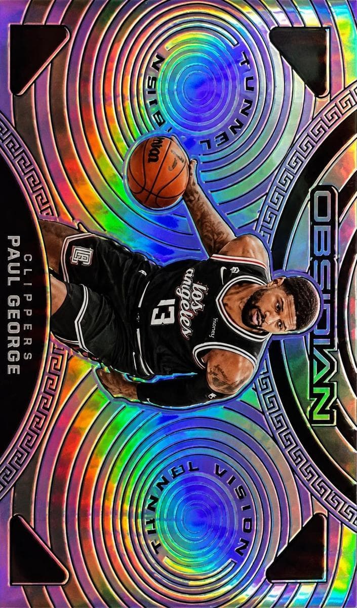 Paul George #7