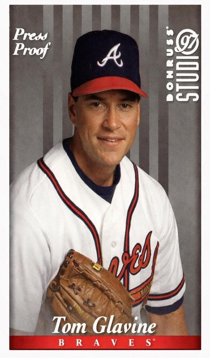 Tom Glavine #130