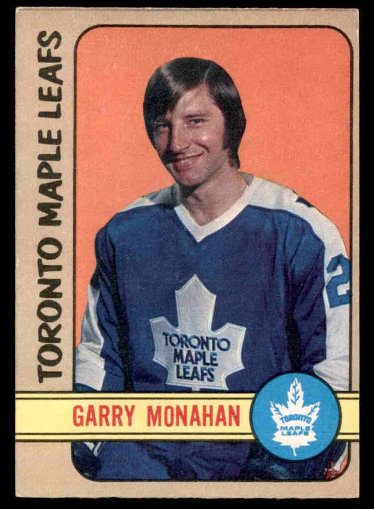 Garry Monahan #207