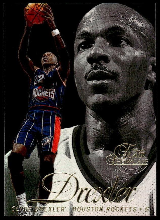 Clyde Drexler #22