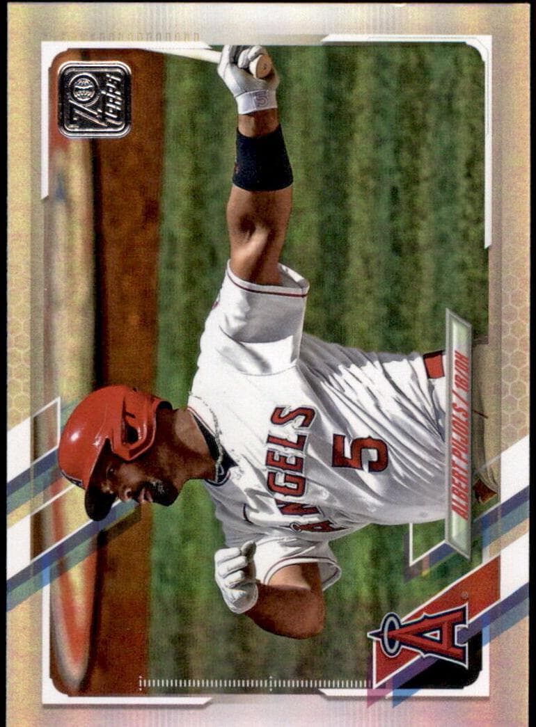 Albert Pujols #178